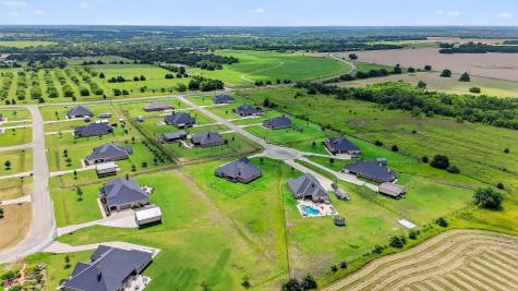 119 Cottonwood Court Van Alstyne TX 75495