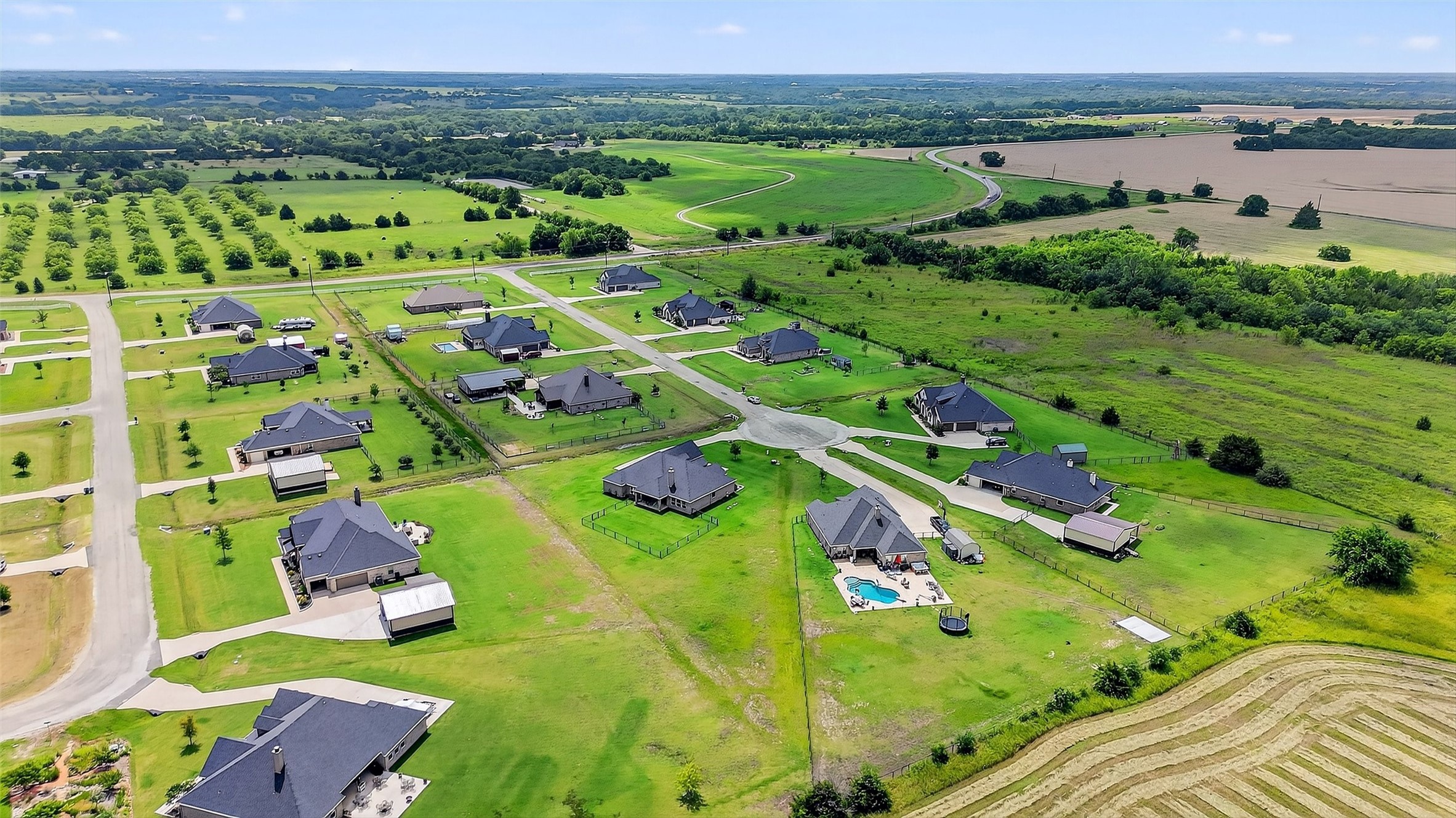 119 Cottonwood Court Van Alstyne TX 75495
