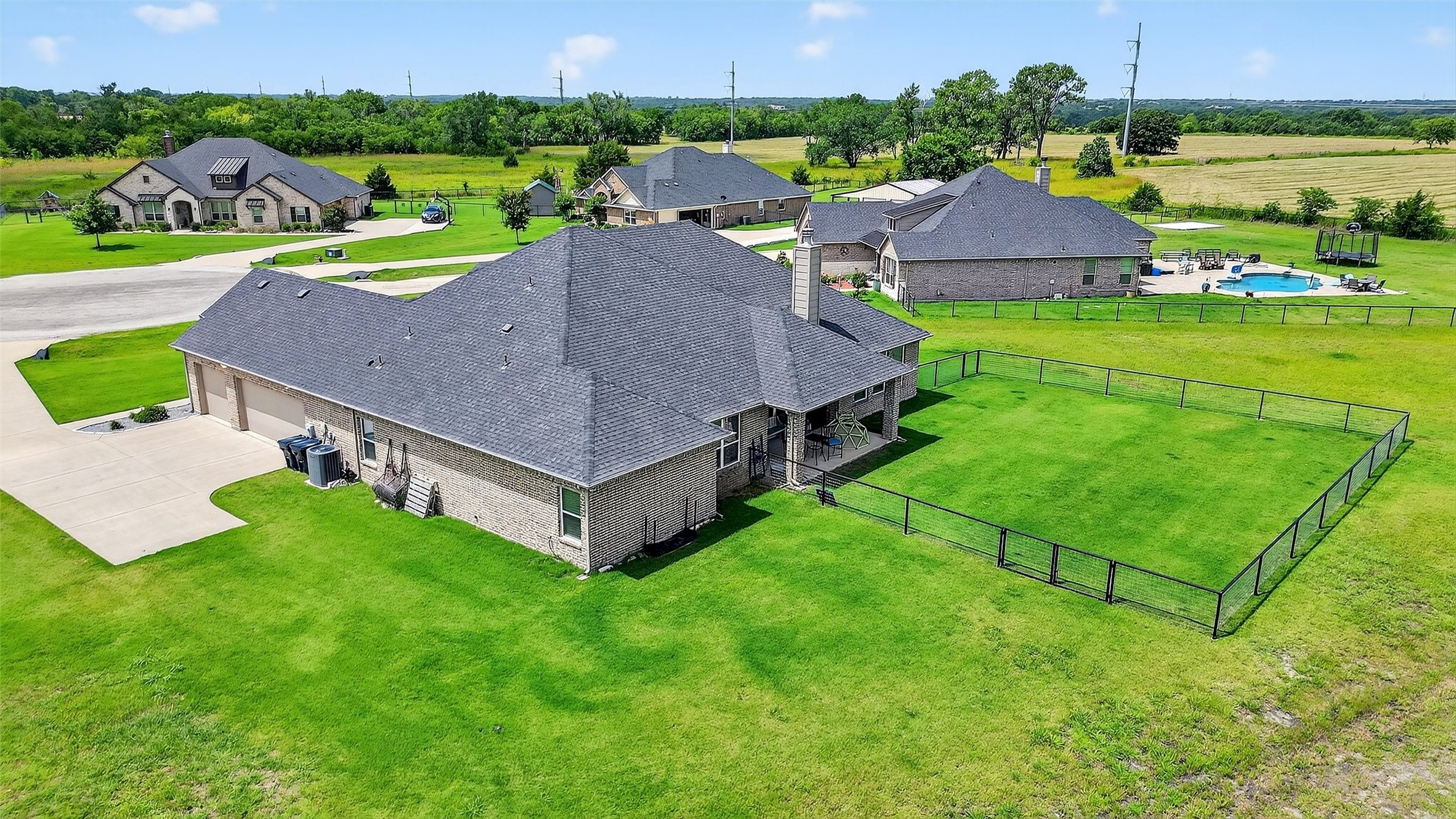 119 Cottonwood Court Van Alstyne TX 75495