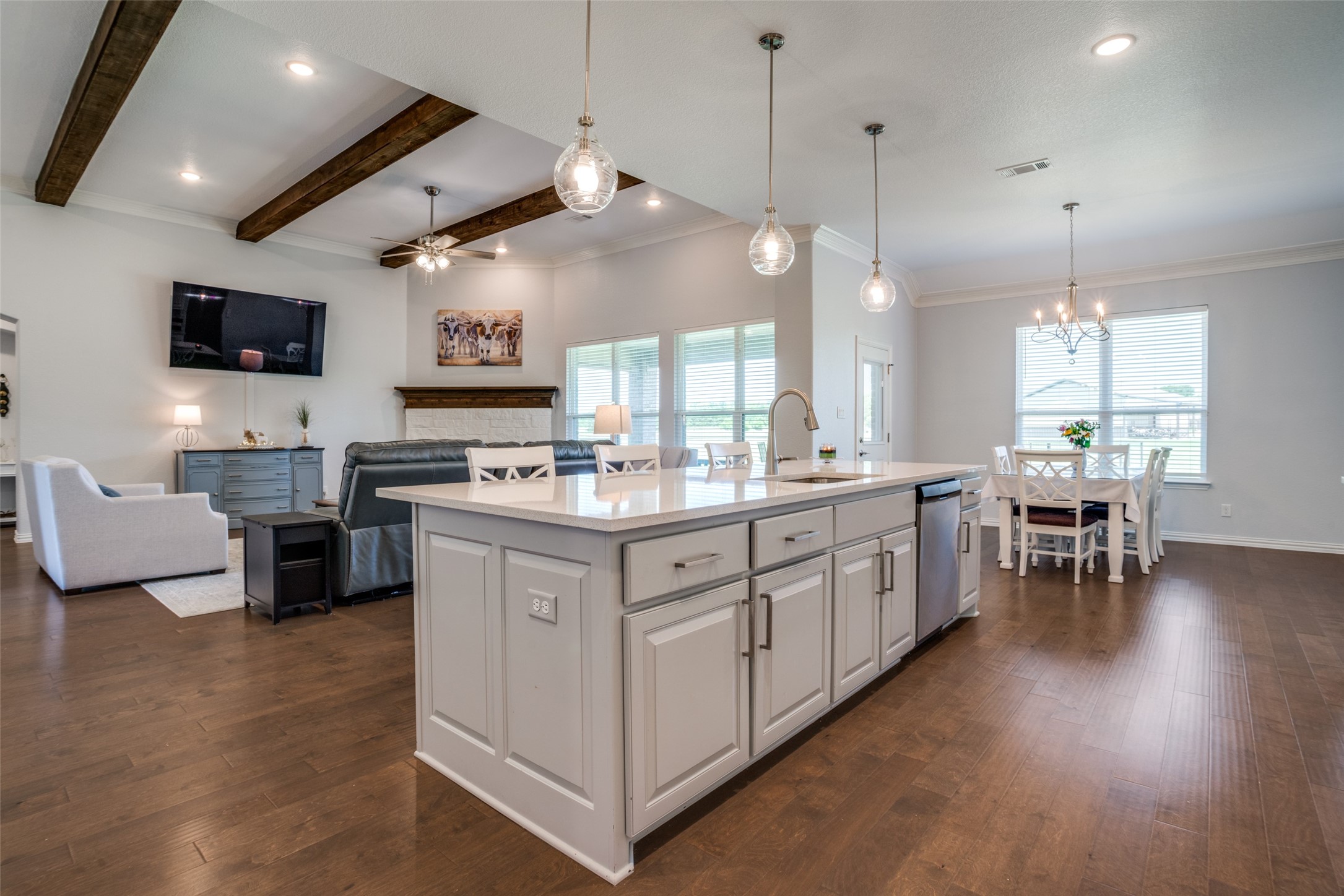 119 Cottonwood Court Van Alstyne TX 75495