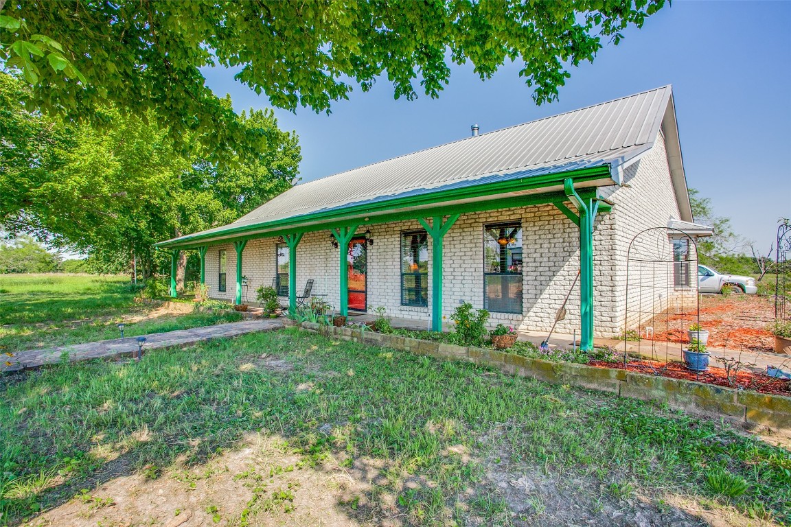 1650 NE County Road 2220 Kerens TX 75144