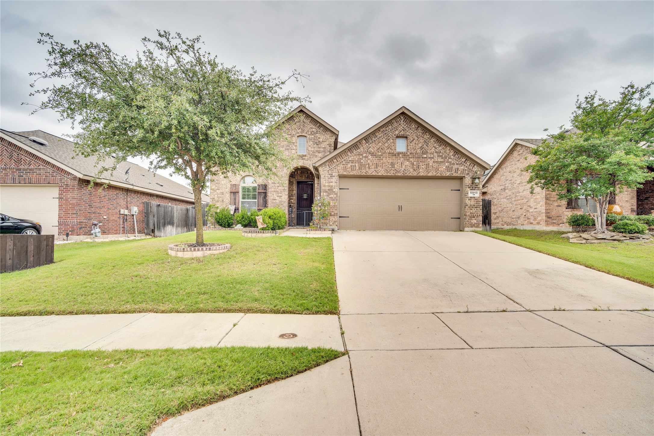 5913 Warmouth Drive Fort Worth TX 76179