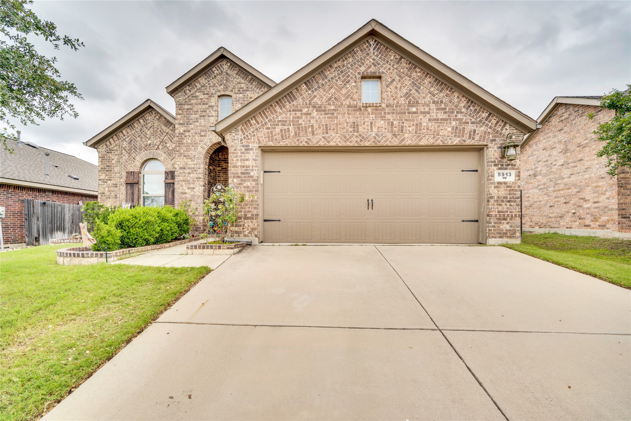 5913 Warmouth Drive Fort Worth TX 76179