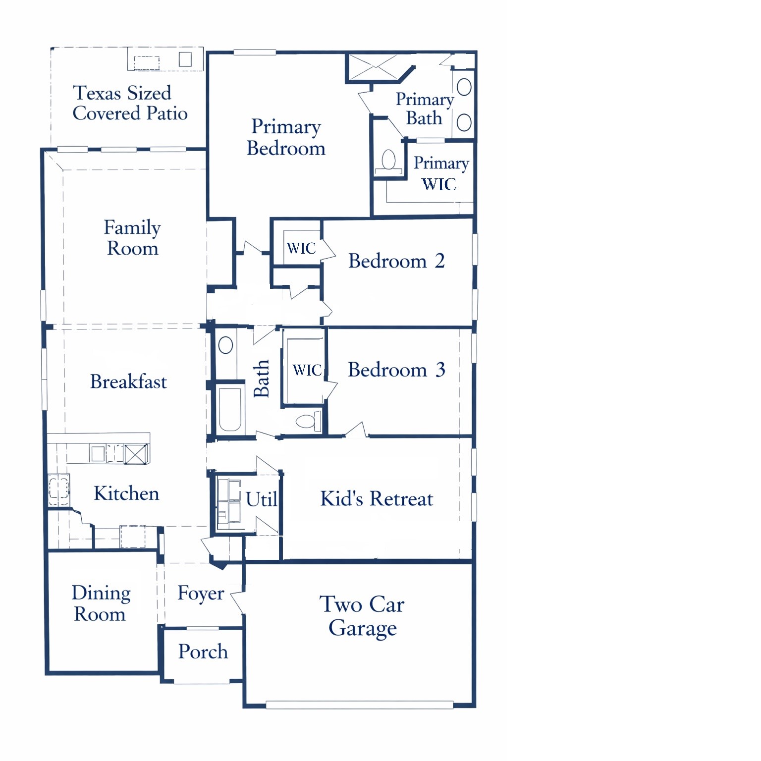 5913 Warmouth Drive Fort Worth TX 76179