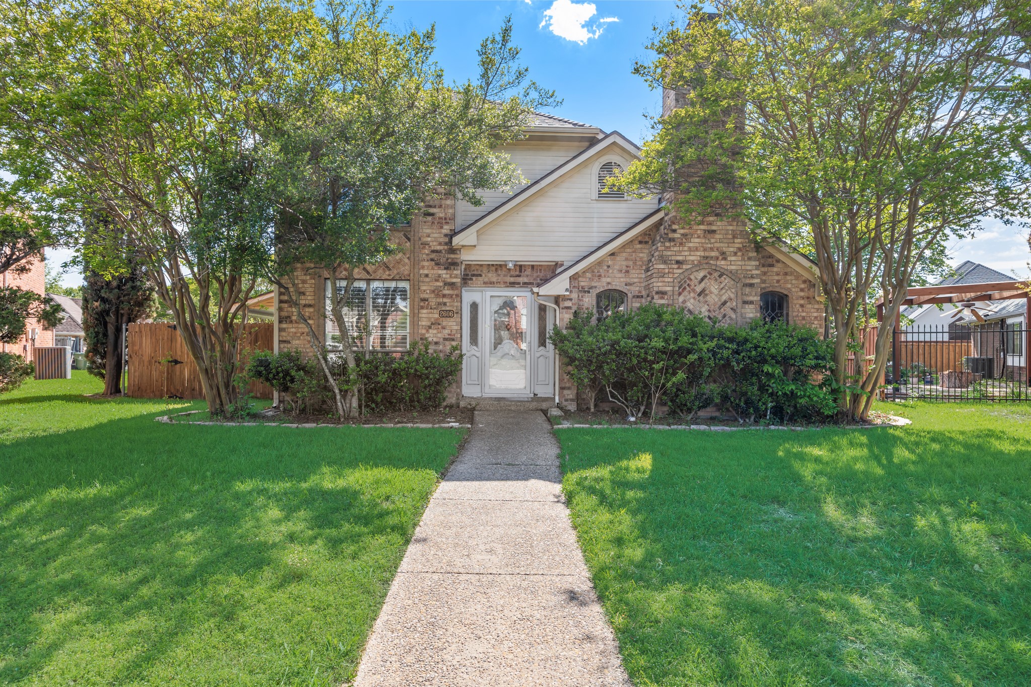 2606 Hickory Bend Drive Garland TX 75044