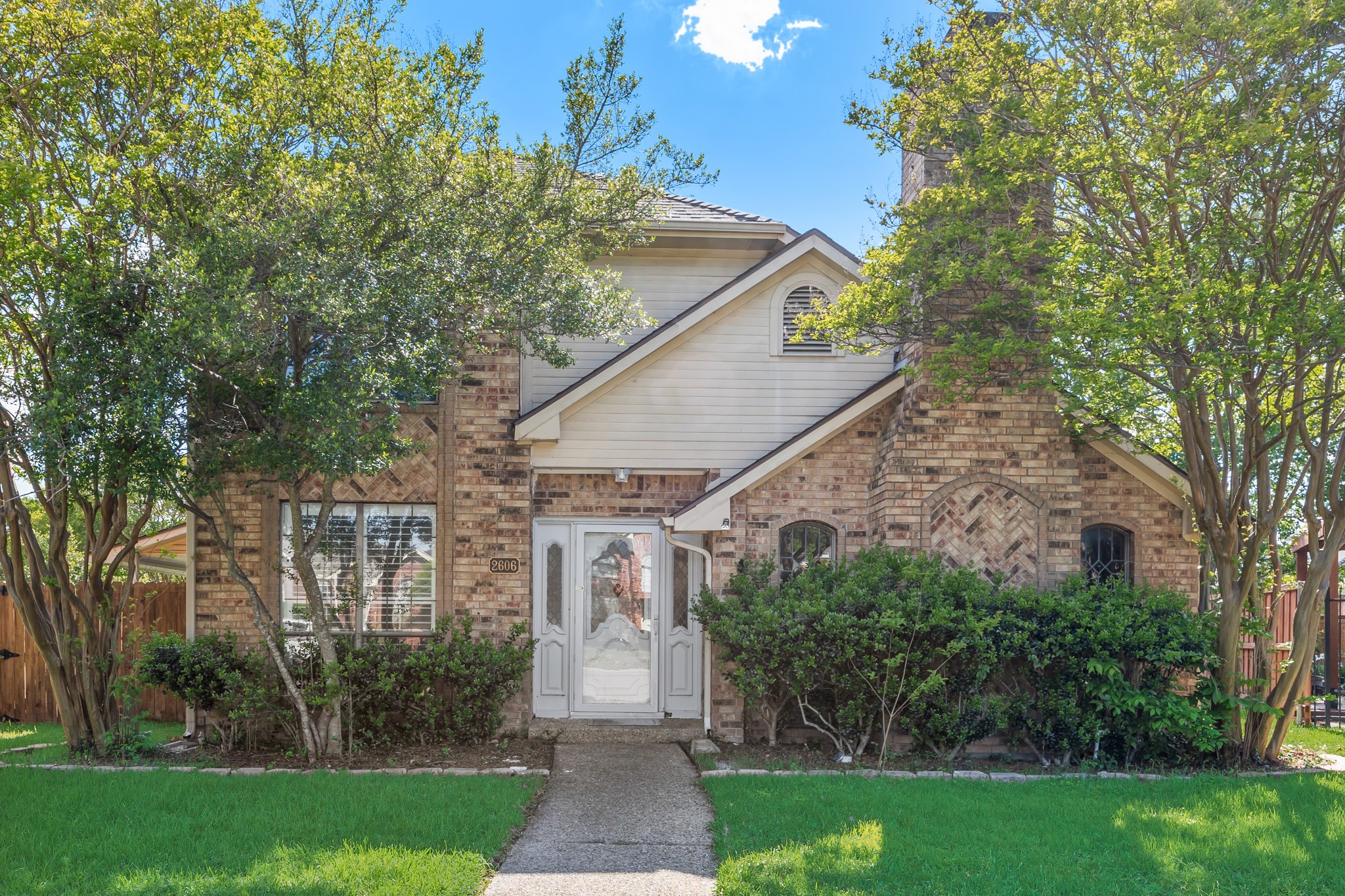 2606 Hickory Bend Drive Garland TX 75044