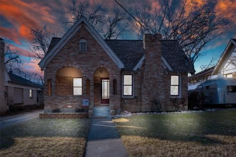 919 S Franklin Street Dallas TX 75211