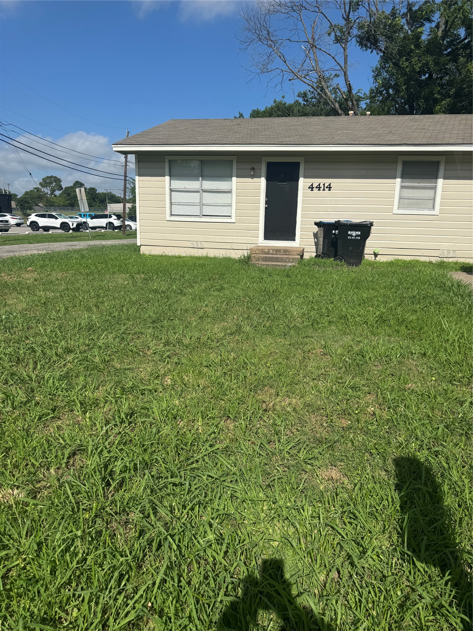 4414 Roberts Street Greenville TX 75401