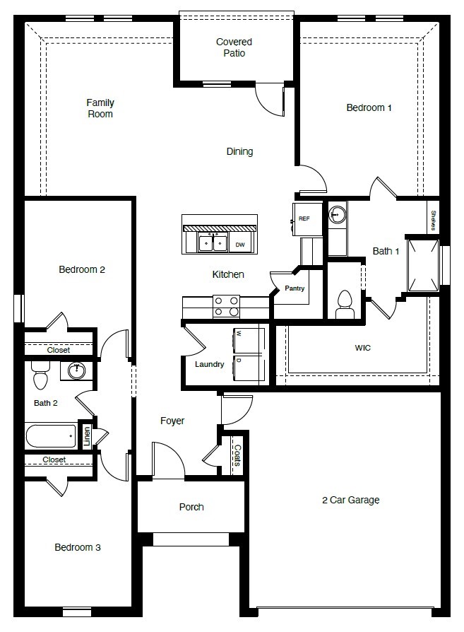 301 Blanco Drive Azle TX 76020