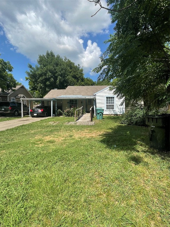 1011 N Harrison Avenue Sherman TX 75090