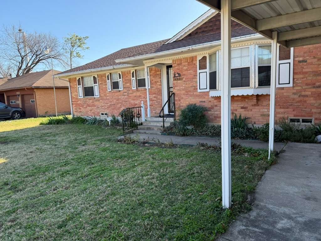 4521 Oleander Trail Mesquite TX 75150