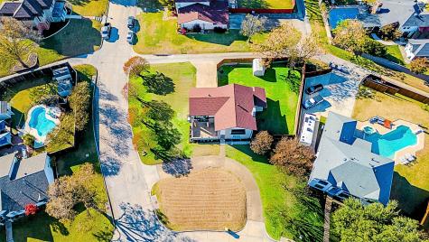 401 Point Royal Drive Rowlett TX 75087
