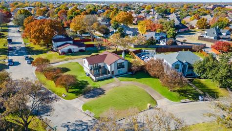 401 Point Royal Drive Rowlett TX 75087