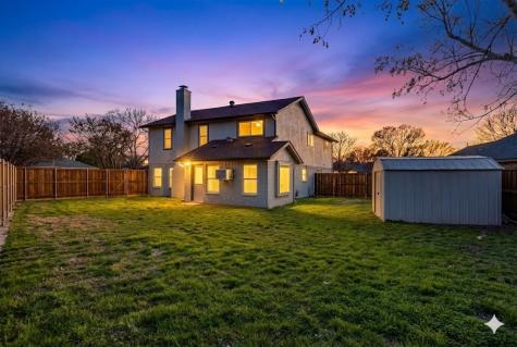 401 Point Royal Drive Rowlett TX 75087