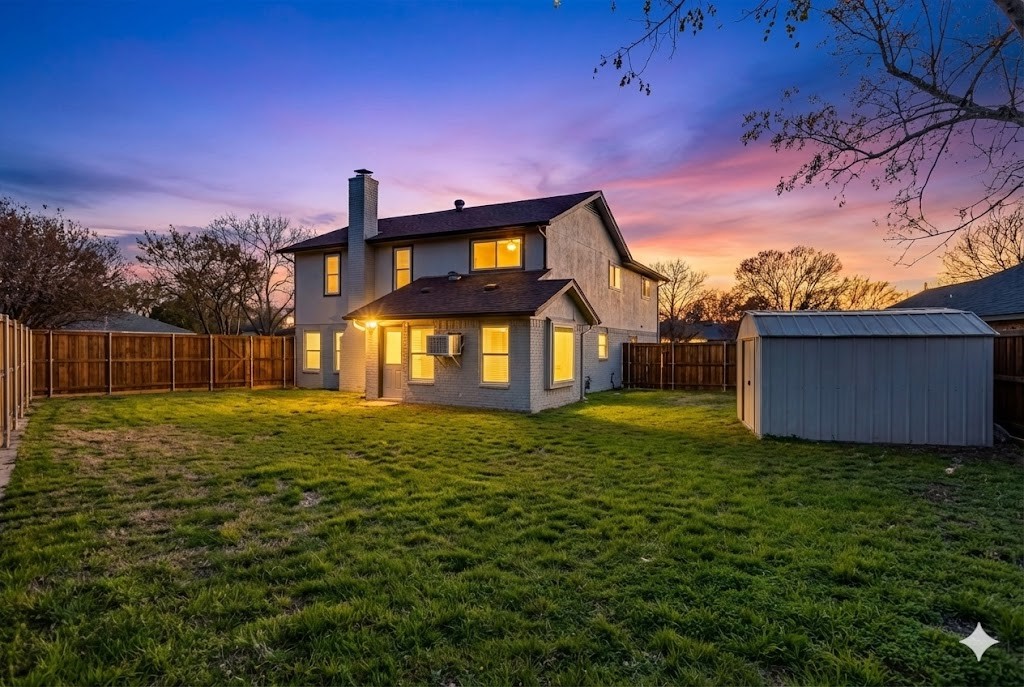 401 Point Royal Drive Rowlett TX 75087