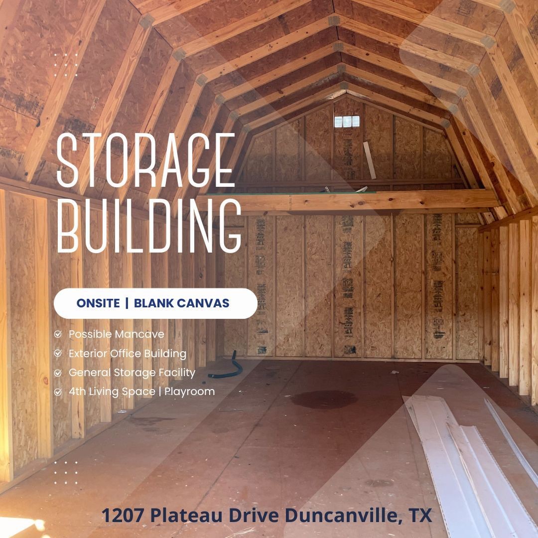 1207 Plateau Drive Duncanville TX 75116