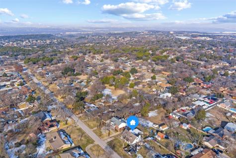 1207 Plateau Drive Duncanville TX 75116