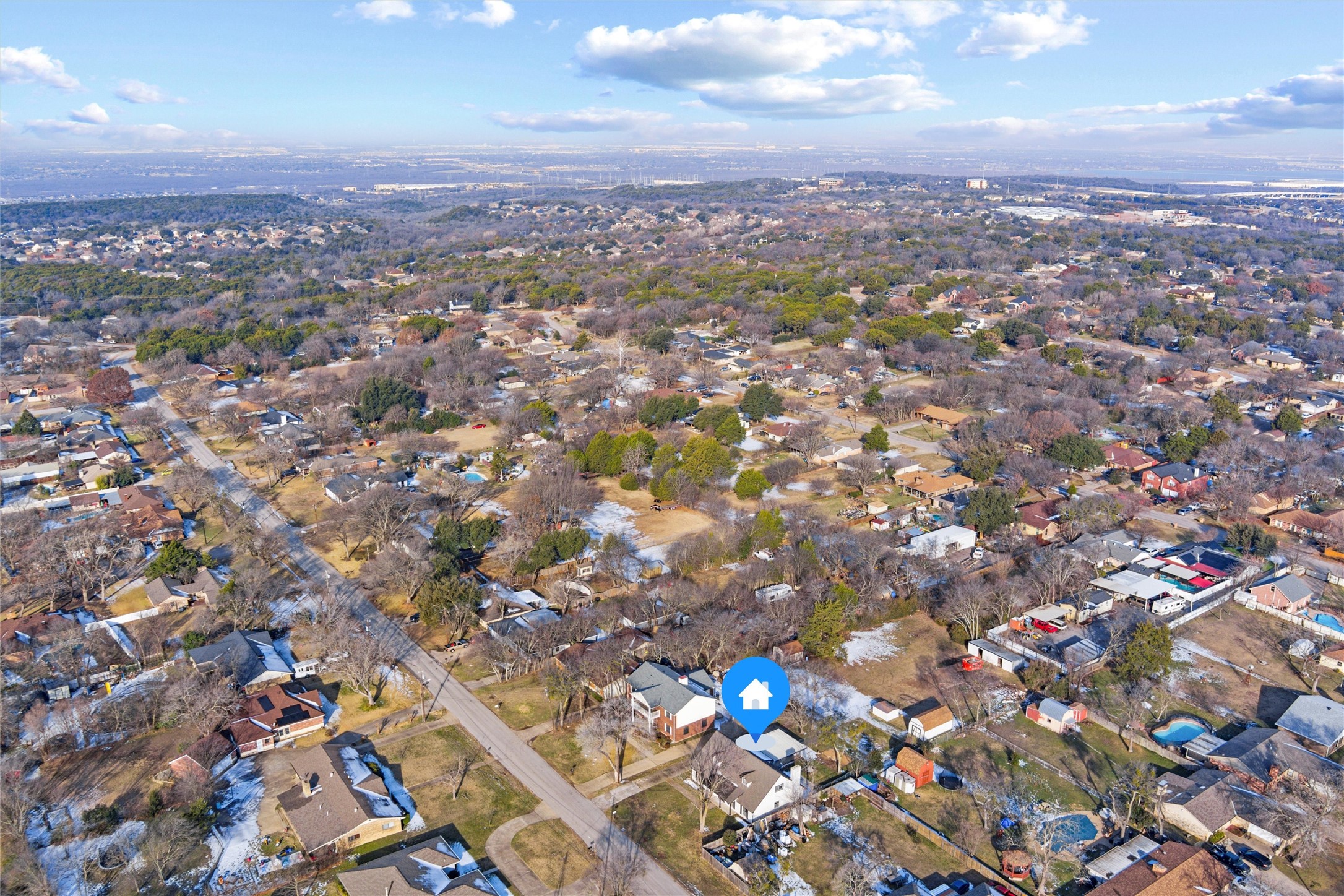 1207 Plateau Drive Duncanville TX 75116