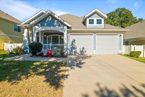 9931 Wethers Field Circle Providence Village TX 76227