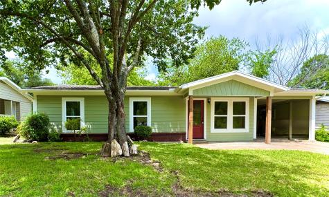 318 Live Oak Lane Weatherford TX 76086