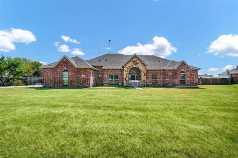 213 Cimarron Meadows Drive Waxahachie TX 75167