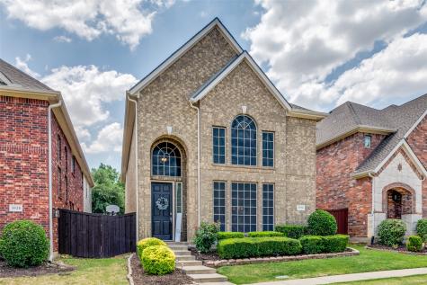 3524 Porter Creek Drive Plano TX 75025