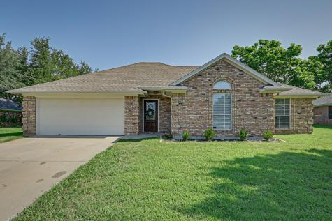 1609 Patti Place Weatherford TX 76086