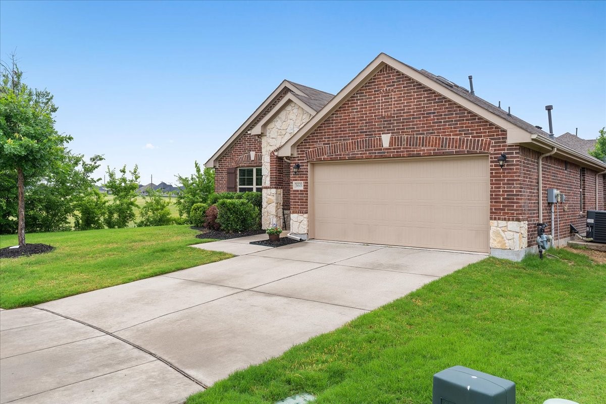 3601 Brahman Court Mckinney TX 75071