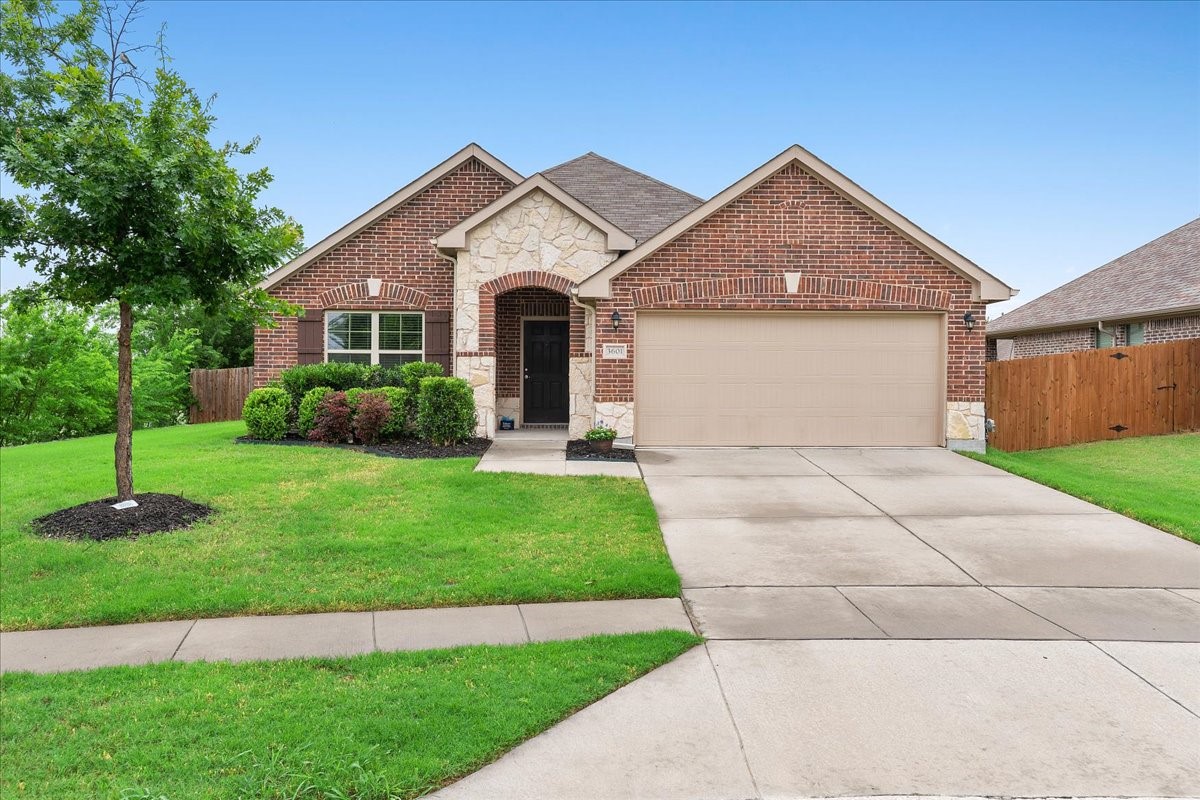 3601 Brahman Court Mckinney TX 75071