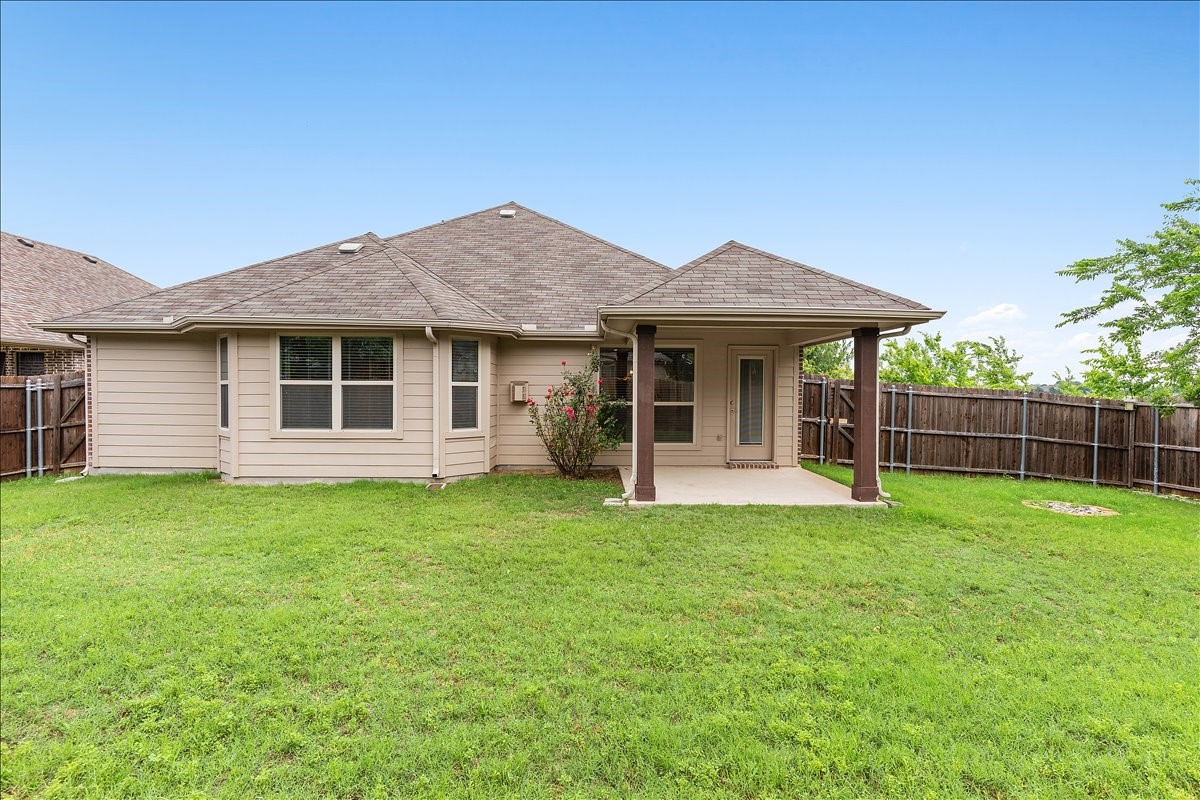 3601 Brahman Court Mckinney TX 75071
