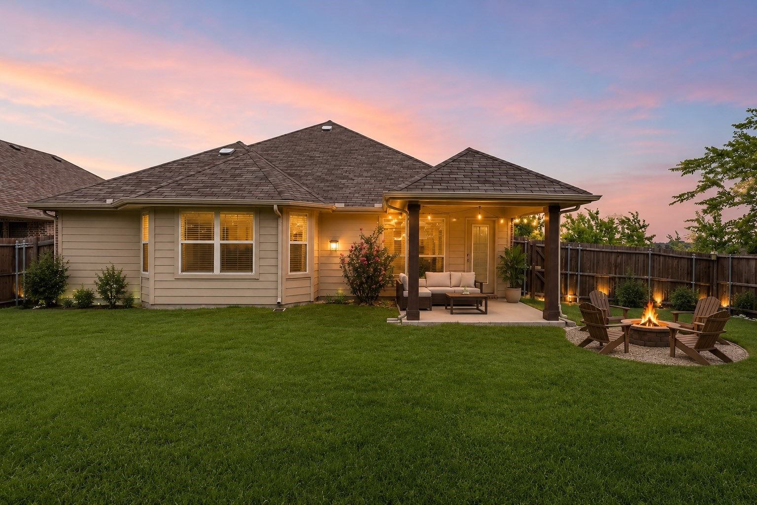 3601 Brahman Court Mckinney TX 75071