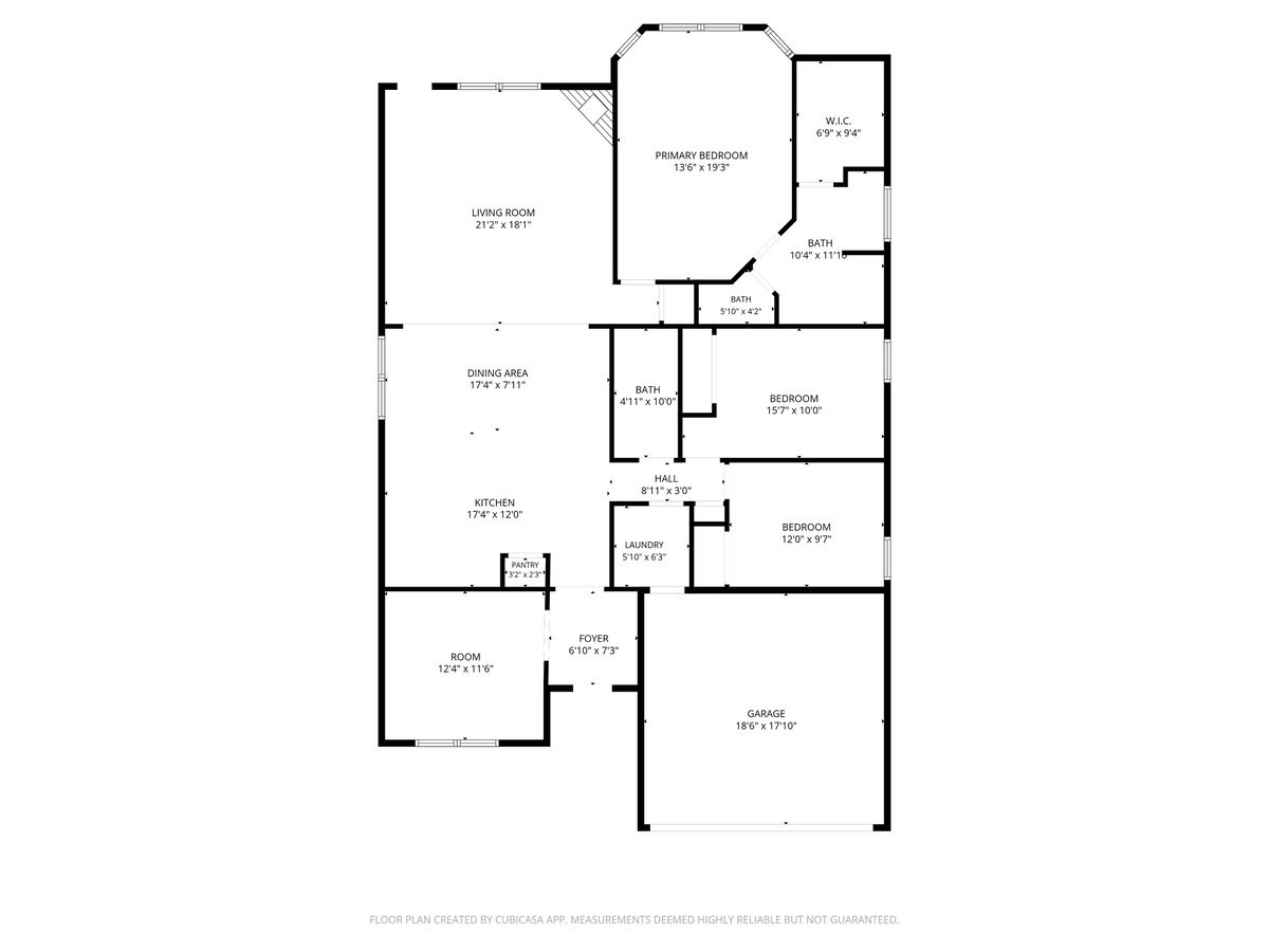 3601 Brahman Court Mckinney TX 75071