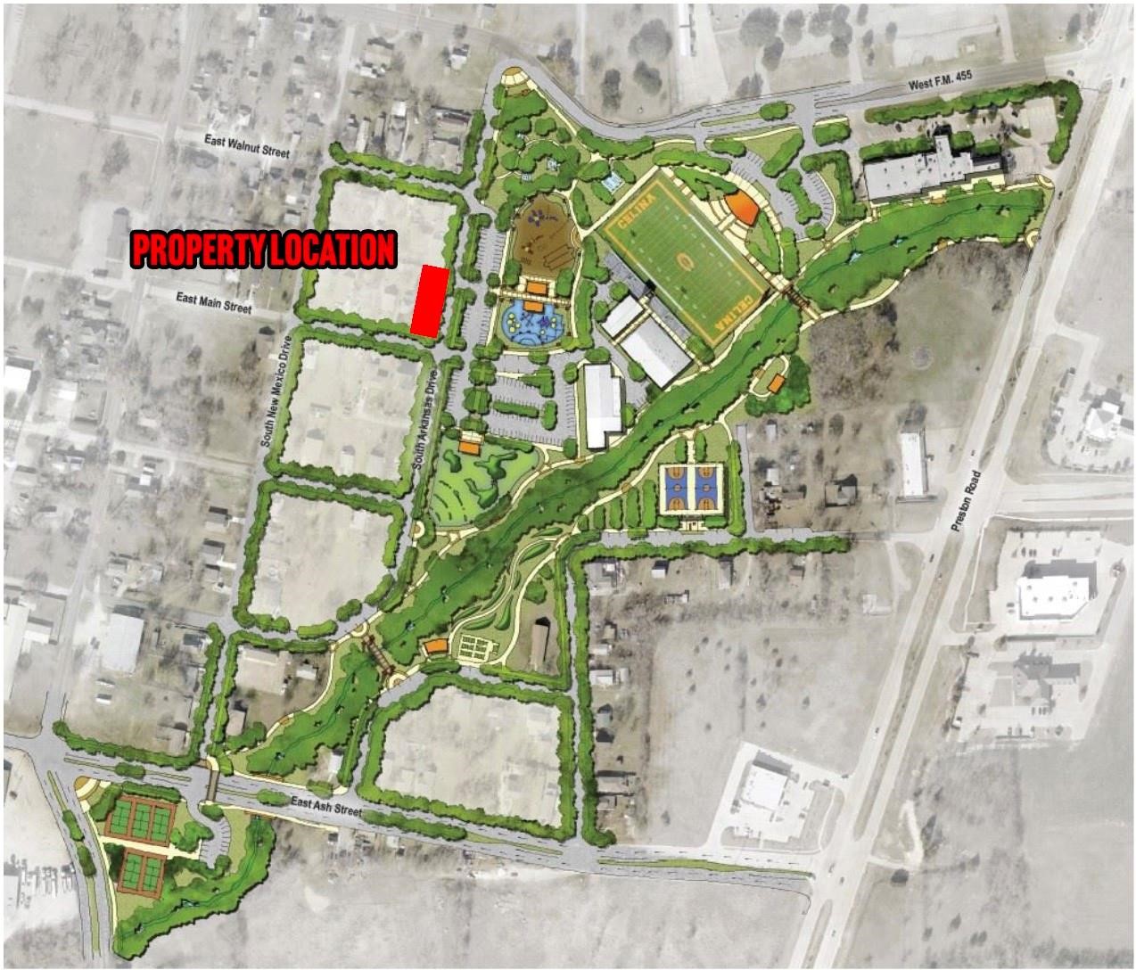 312 E Main Street Celina TX 75009