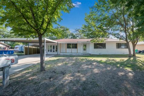 111 N Andrews Drive Robinson TX 76706