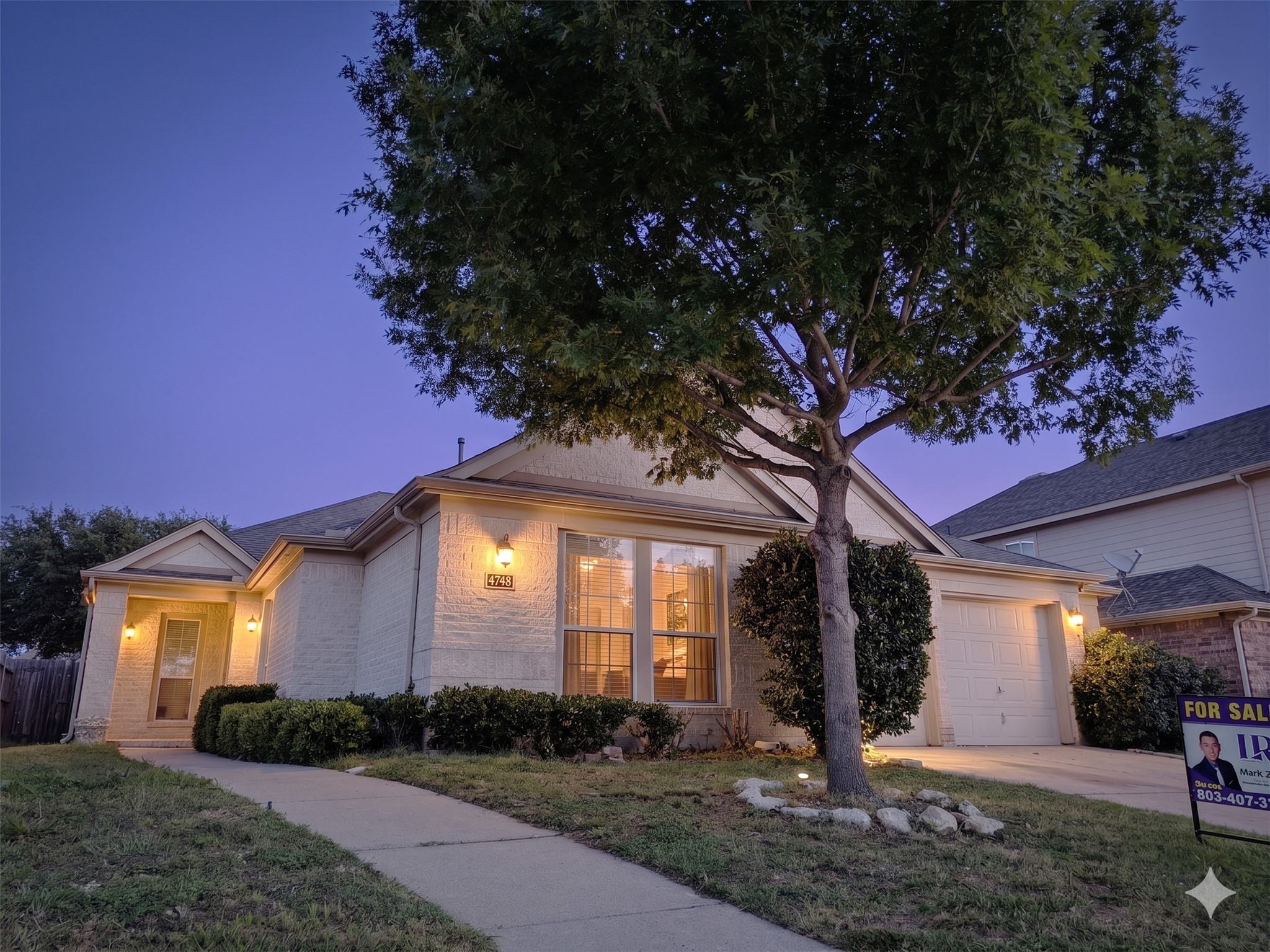 4748 Slippery Rock Drive Fort Worth TX 76123