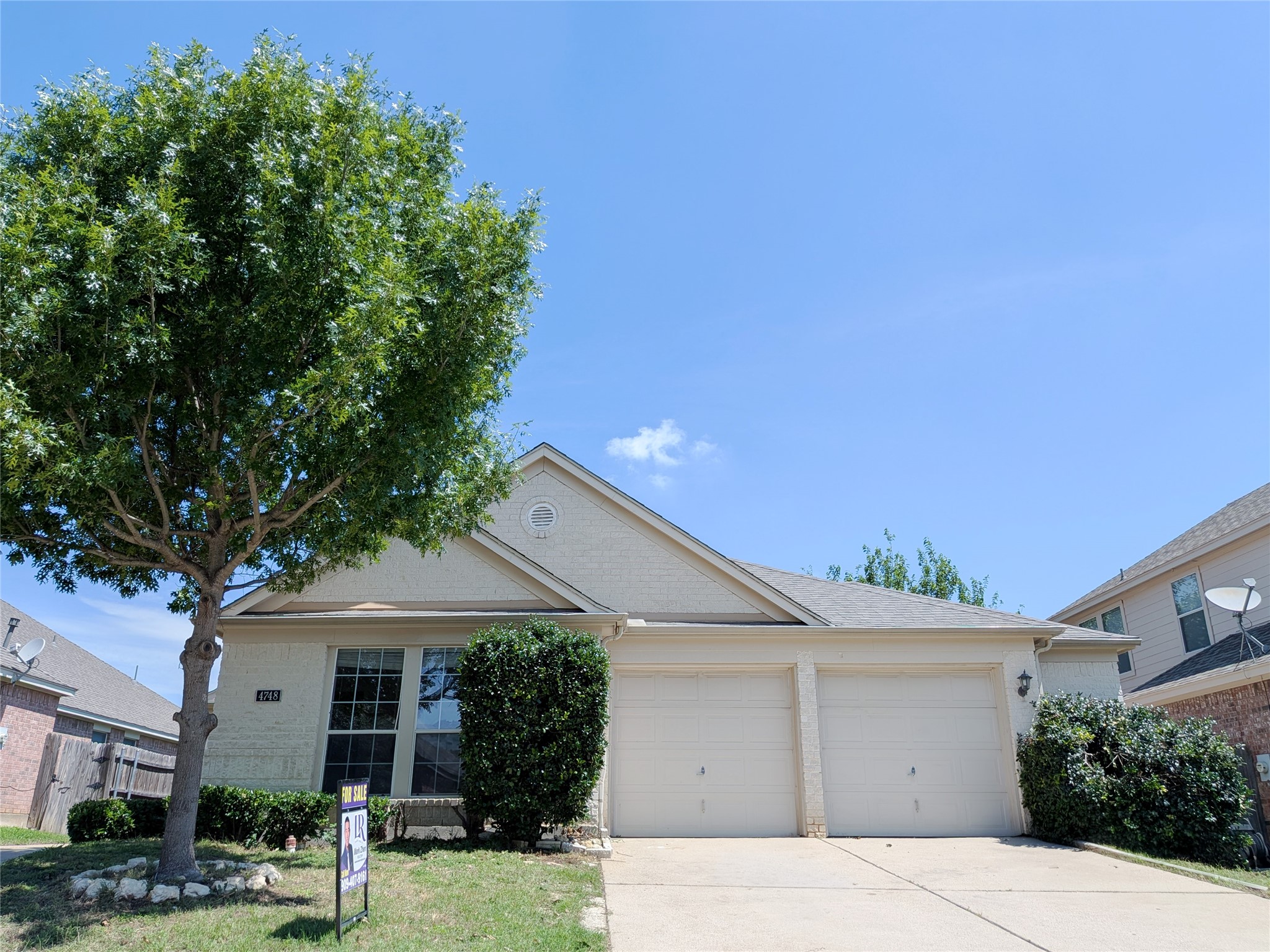 4748 Slippery Rock Drive Fort Worth TX 76123