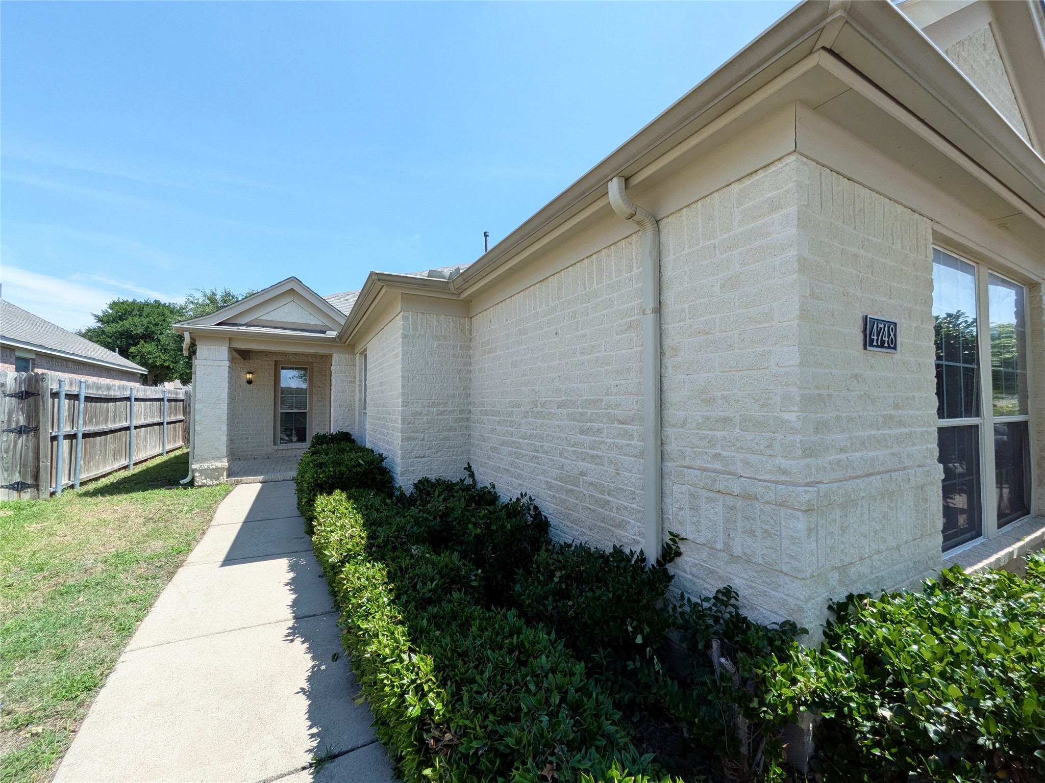4748 Slippery Rock Drive Fort Worth TX 76123