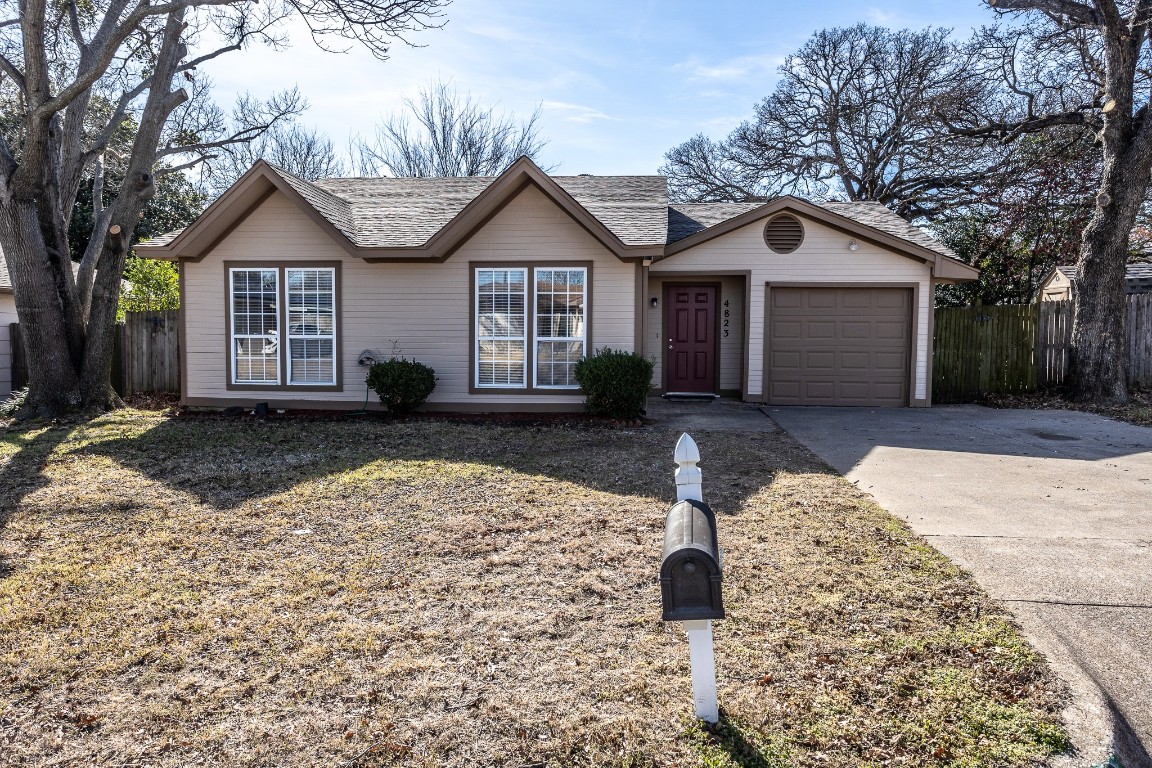 4823 Springsong Lane Arlington TX 76017