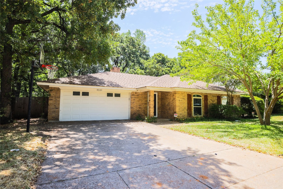 4521 Grey Dawn Drive Arlington TX 76017