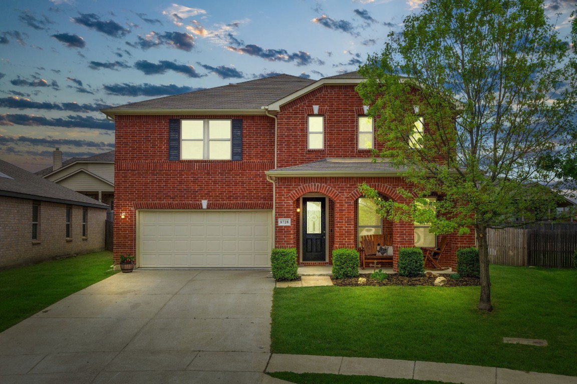 8728 Stone Valley Drive Fort Worth TX 76244