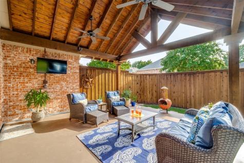 6401 Shadywood Drive Frisco TX 75035