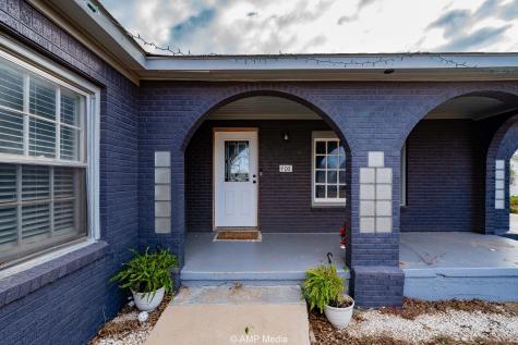 406 N Swenson Street Stamford TX 79553