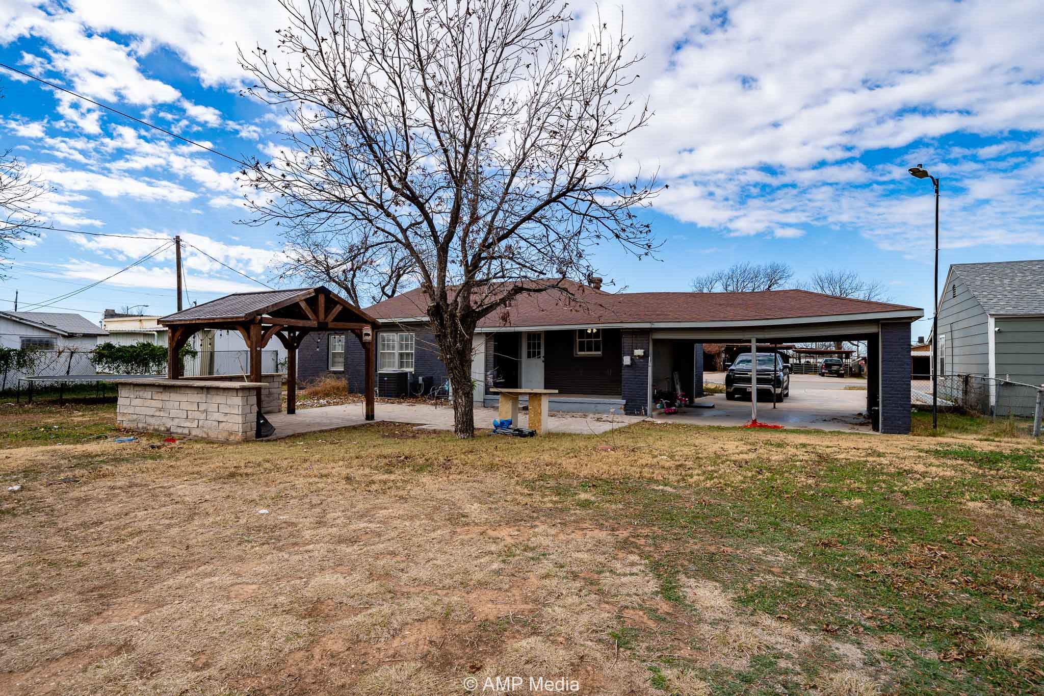 406 N Swenson Street Stamford TX 79553