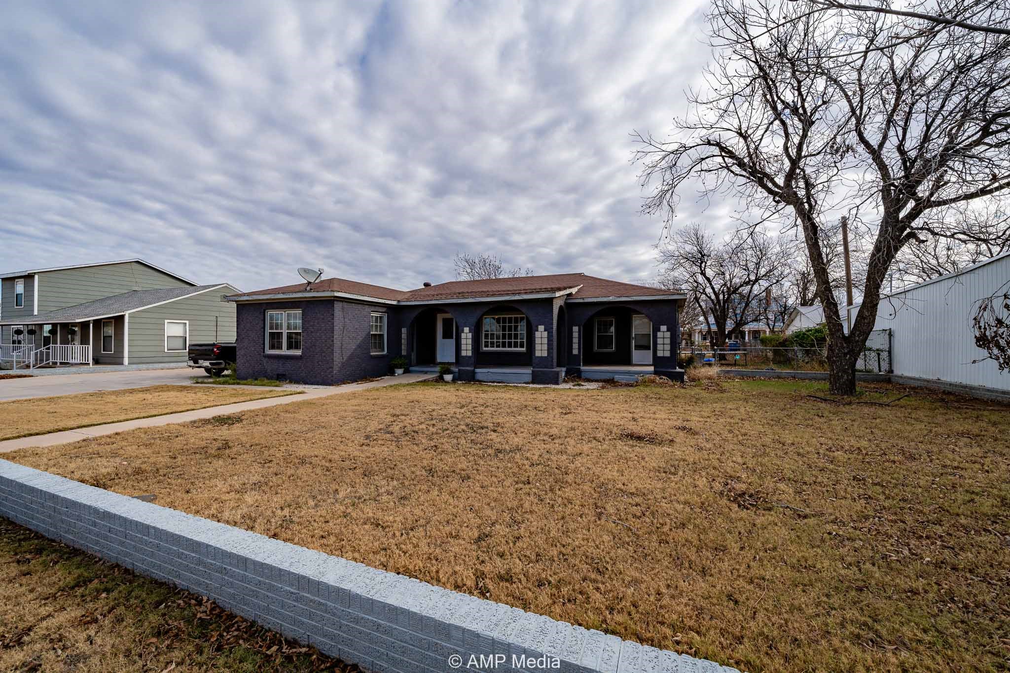 406 N Swenson Street Stamford TX 79553