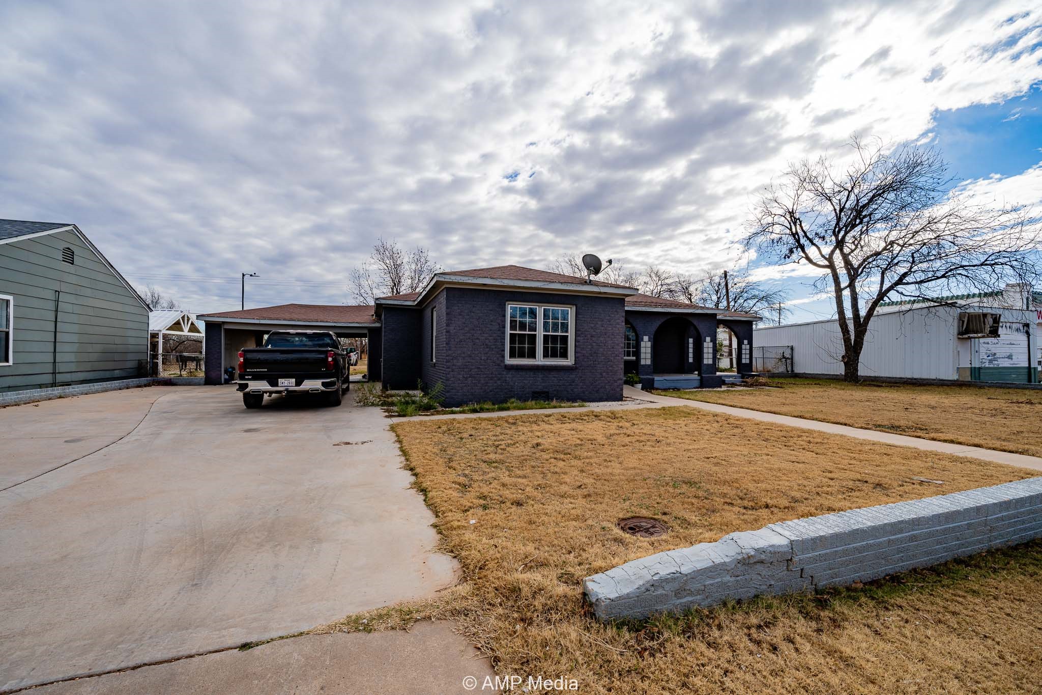 406 N Swenson Street Stamford TX 79553