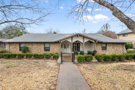 3902 Country Club Road Arlington TX 76013