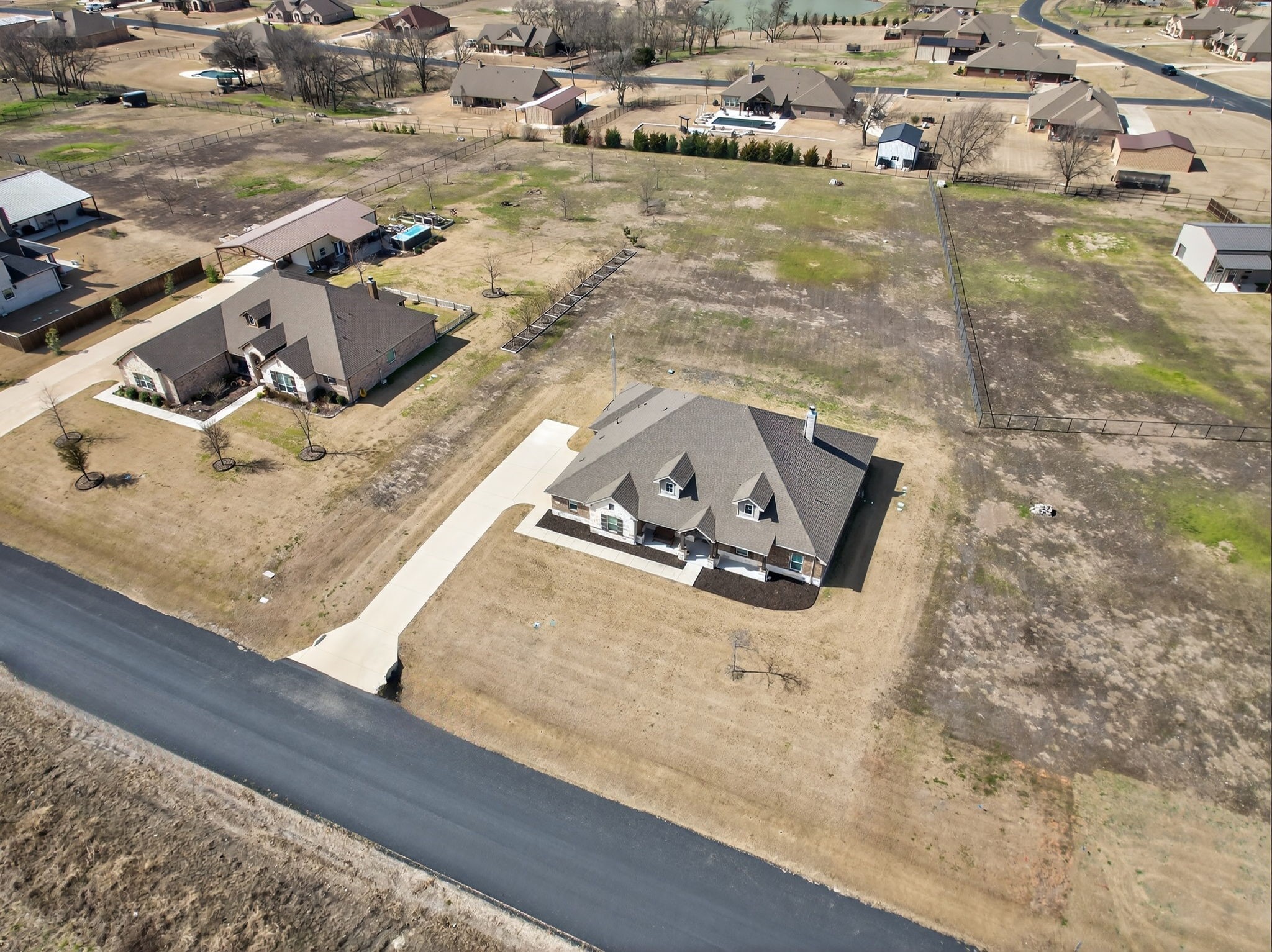 2866 Gail Drive Farmersville TX 75442