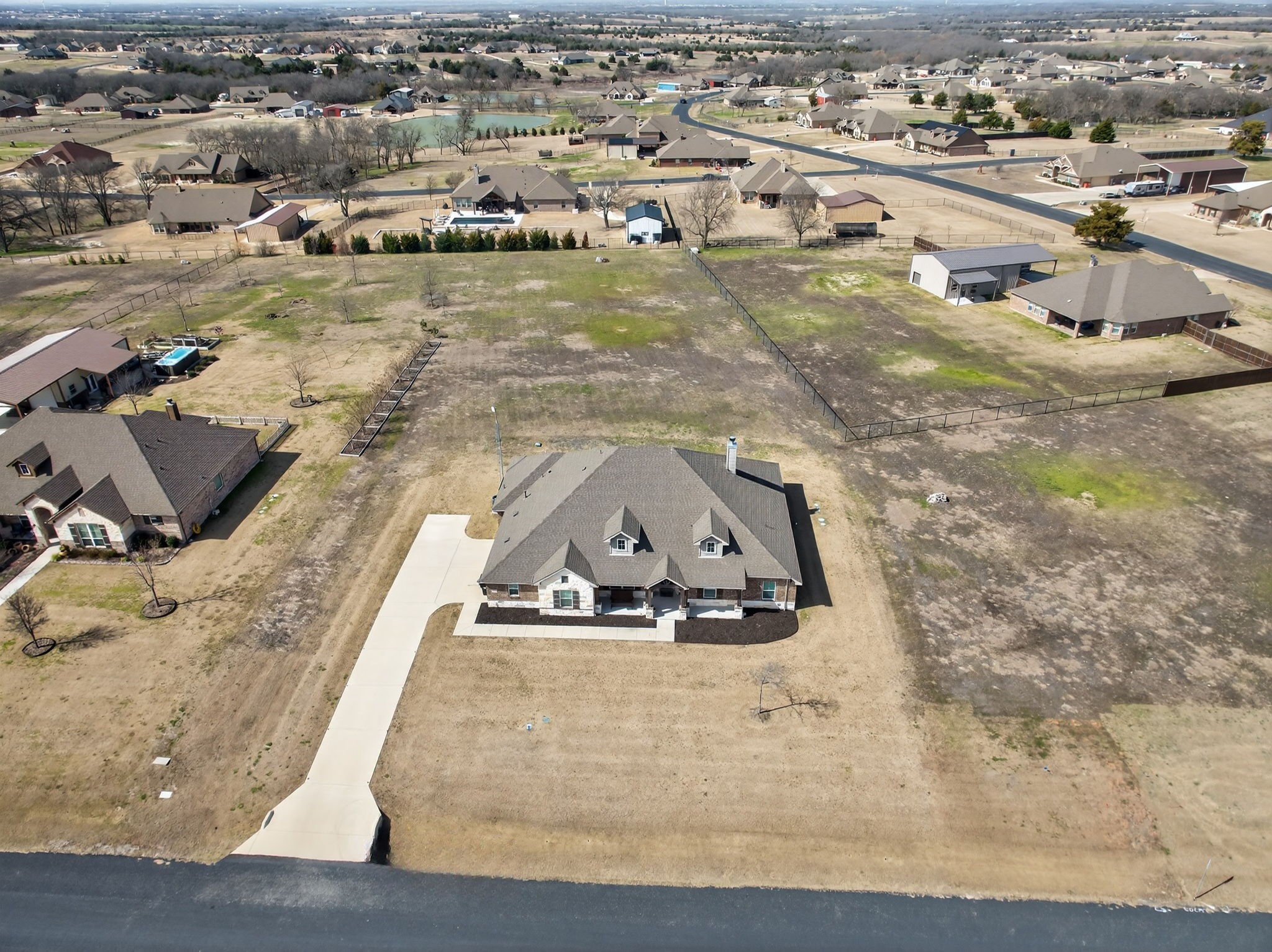 2866 Gail Drive Farmersville TX 75442