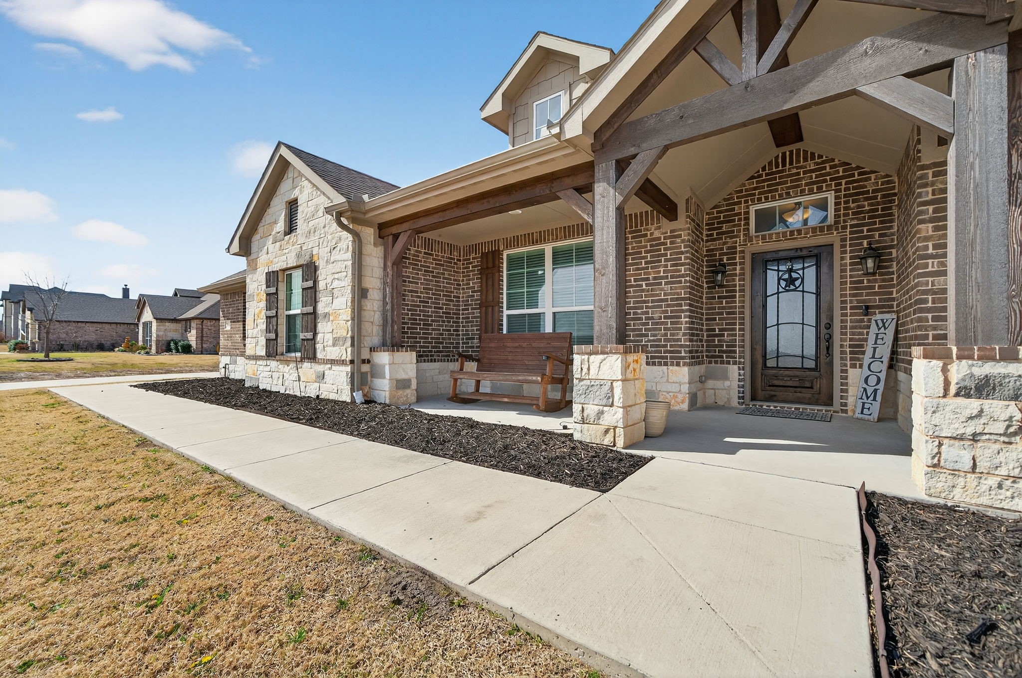 2866 Gail Drive Farmersville TX 75442