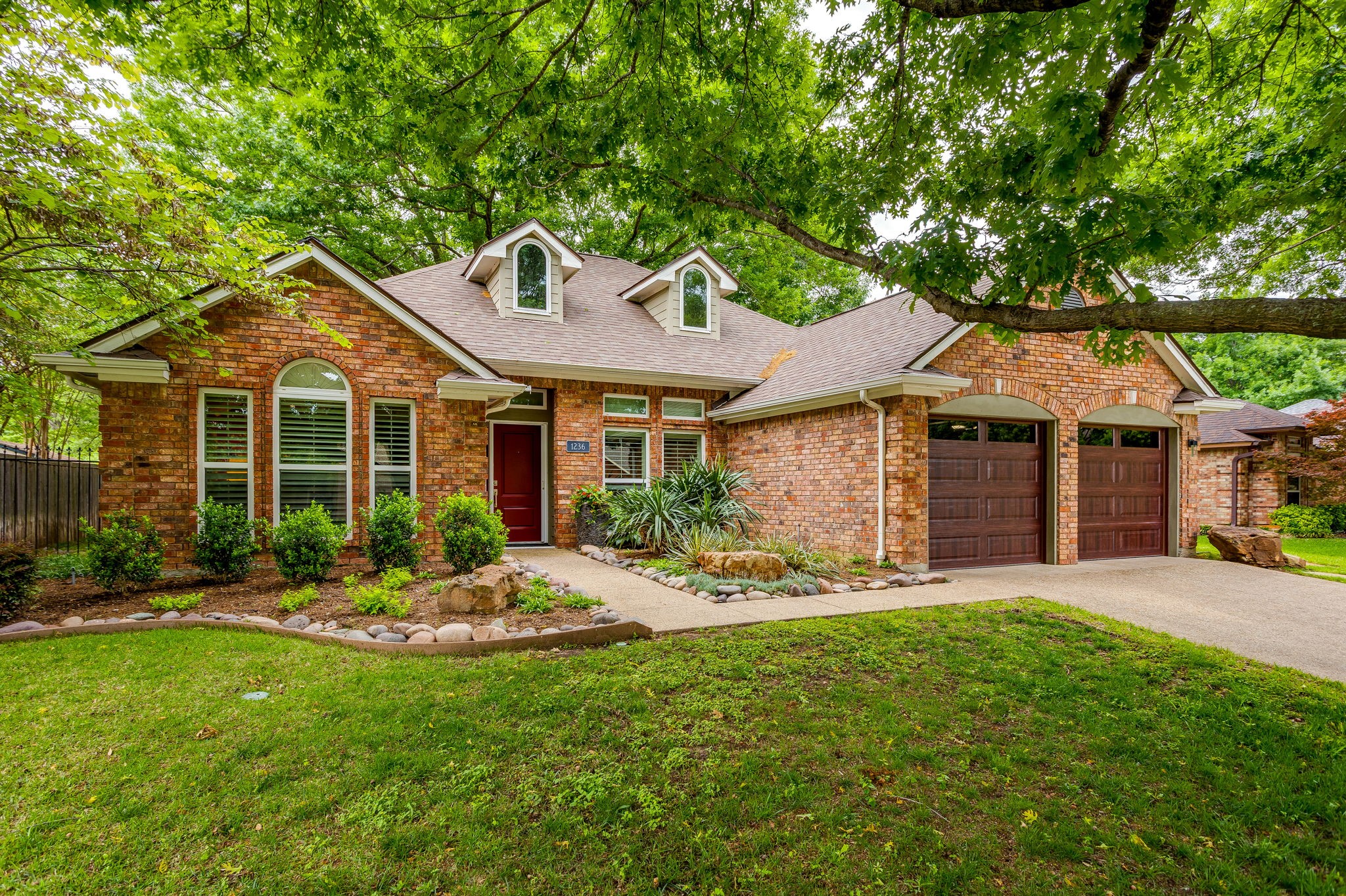 1236 Rio Grande Drive Benbrook TX 76126